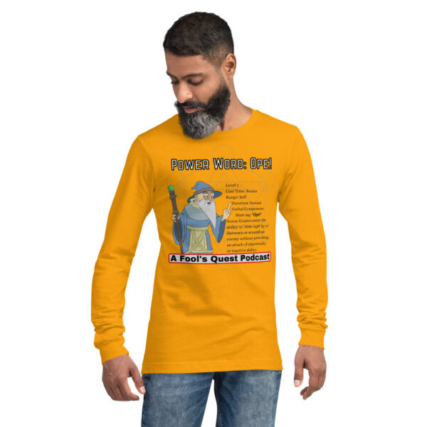 AFQ Ope! Long Sleeve - Image 2