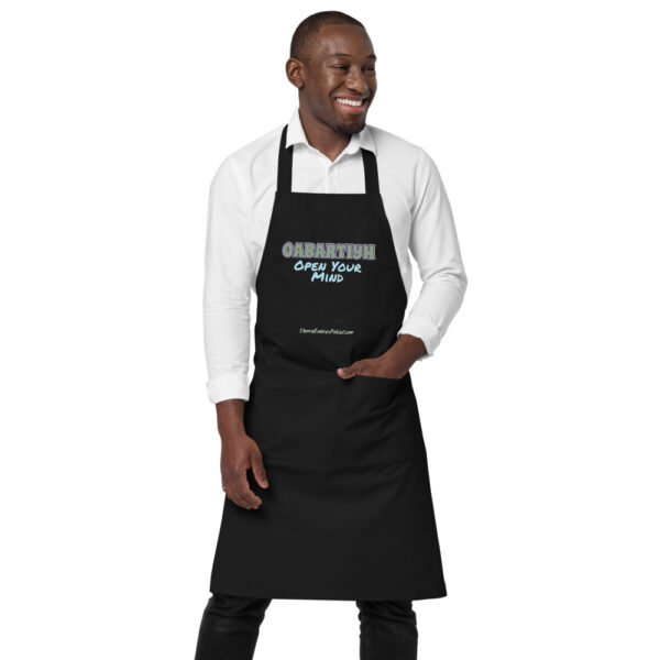 OABARTIYH Apron