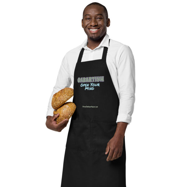 OABARTIYH Apron - Image 3