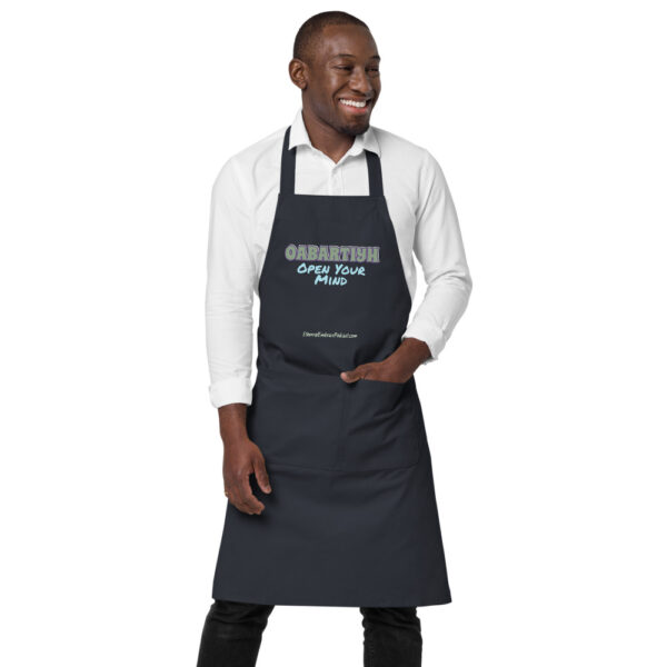 OABARTIYH Apron - Image 5