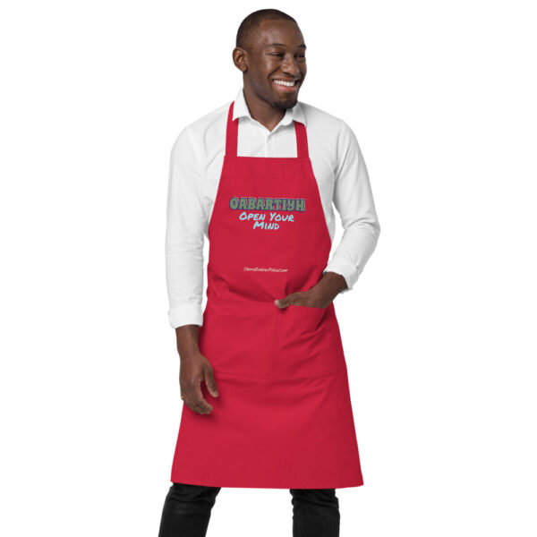 OABARTIYH Apron - Image 9