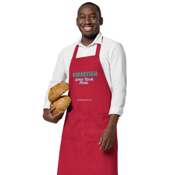 OABARTIYH Apron - Image 11