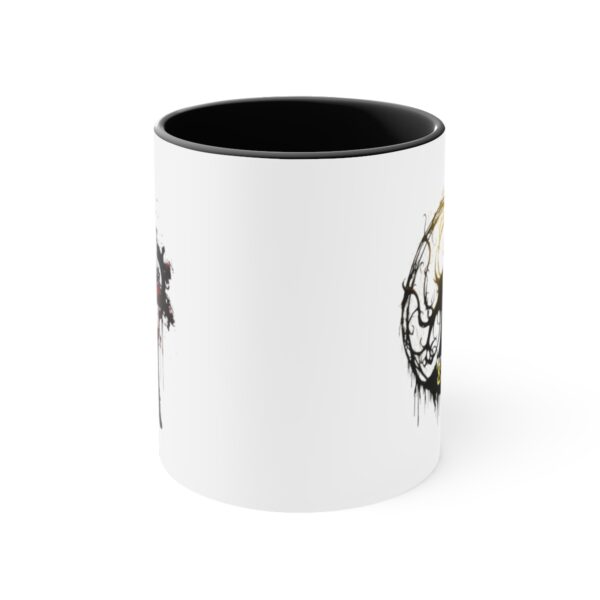 Julian Splash of Madness Coffee Mug, 11oz - Image 5