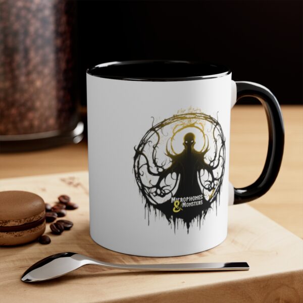 Aleister Splash of Madness Coffee Mug, 11oz - Image 8