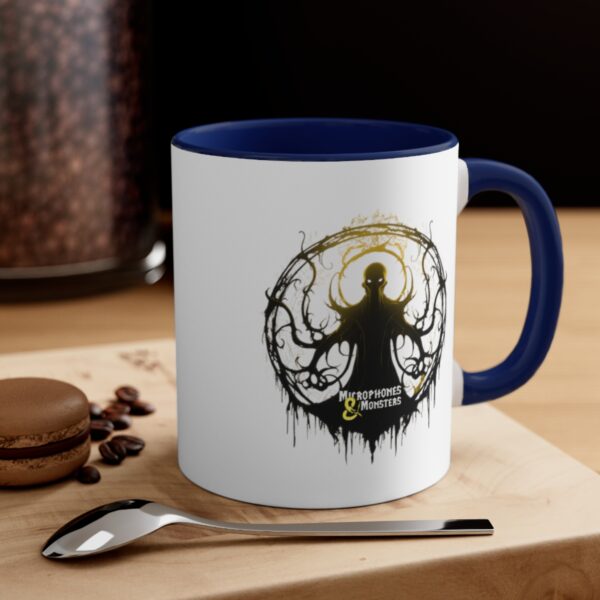 Aleister Splash of Madness Coffee Mug, 11oz - Image 4