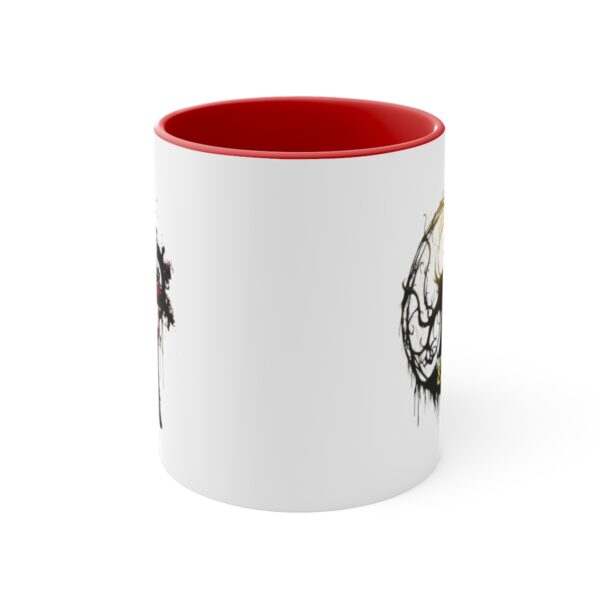 Julian Splash of Madness Coffee Mug, 11oz - Image 2